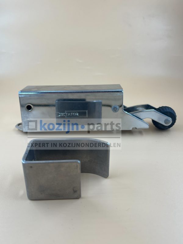 DICTATOR 20N deuropvanger 1400 met plafondhaak 1014