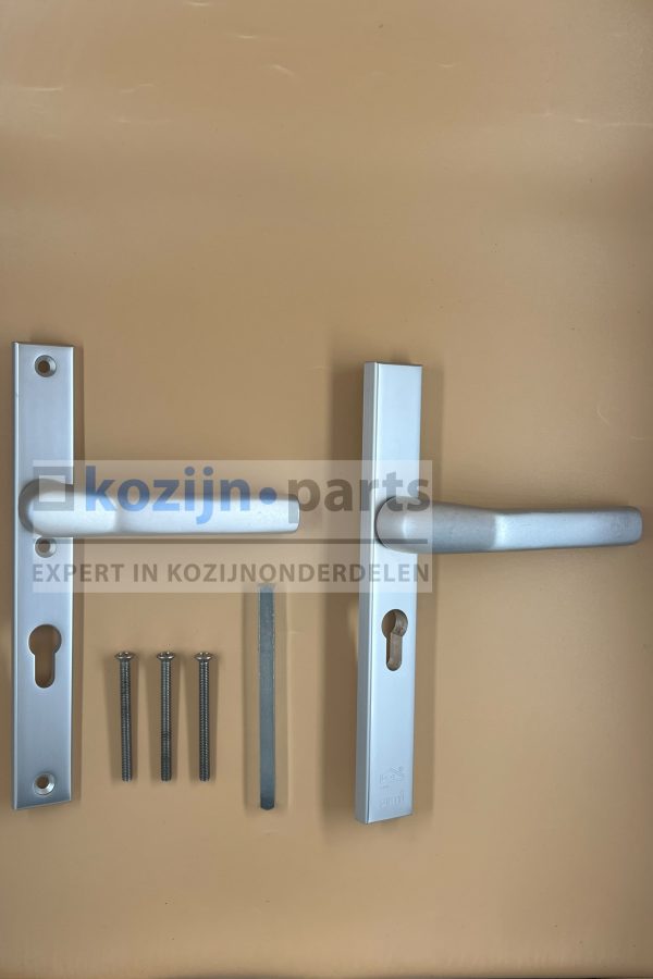 AMI 379 Rota rechthoekig smal schildset PC72 SKG** F1