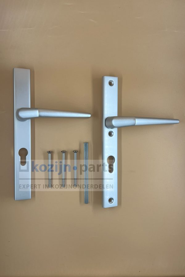 AMI 357 rechthoekige smalschilden PC72-kruk/kruk-F1-SKG**