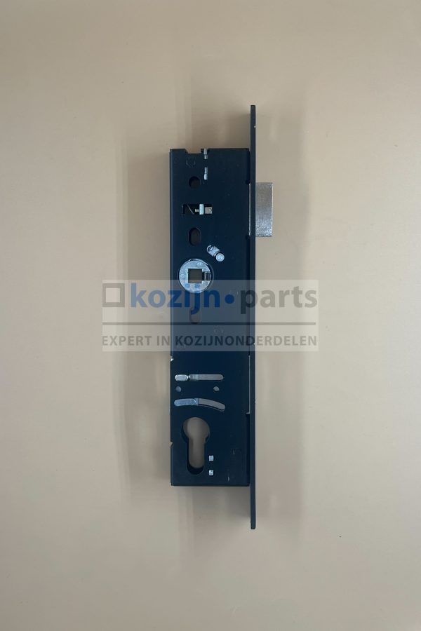 NEMEF dag- en nachtslot-DM35/PC92/F245x24RVS-LS/RS-SKG**