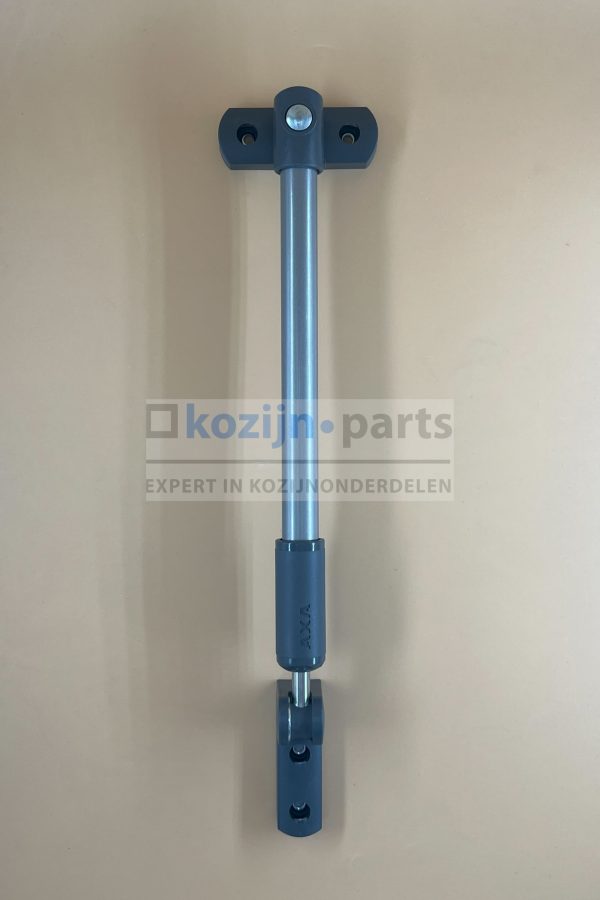 AXA Tele-uitzetter 30 EX voor buitendraaiend zilver/grijs