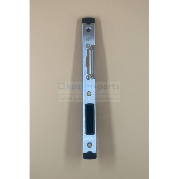 FÜHR dag en nachtsluitplaat U22x5 RVS, DIN L, RNFP58687L1