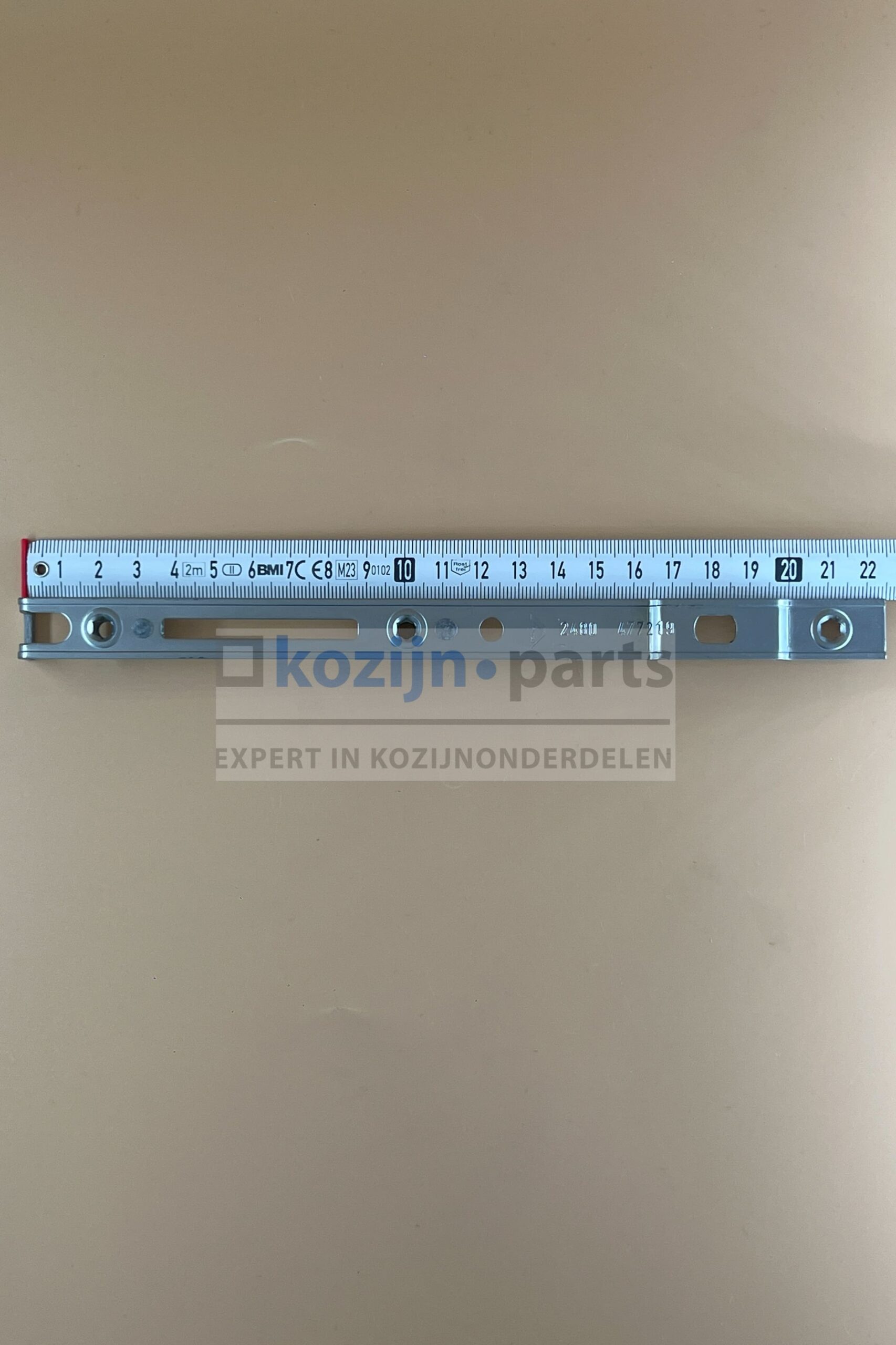 ROTO NT Designo 1 + 2 valse schaargeleider