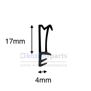 Kaderdichting KPM17/V4 (400)