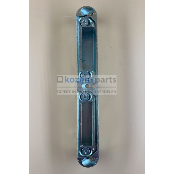 BUVA 6025+ MF verstelbare dag- en nacht sluitkom DIN2+4