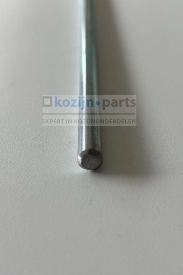 GU ronde verbindingsstang 1100mm x 8Ø