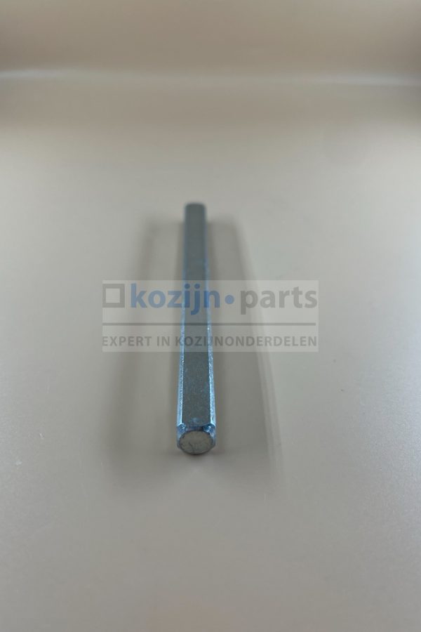 GU stift 145mm x 10mm voor hefschuif greep