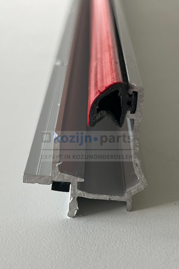 BUVA DPS 604 R aanslagprofiel, 3 meter