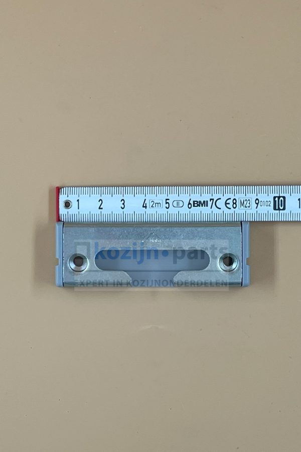 ROTO kiep sluitplaat, sponning 30, AS13 (839265)