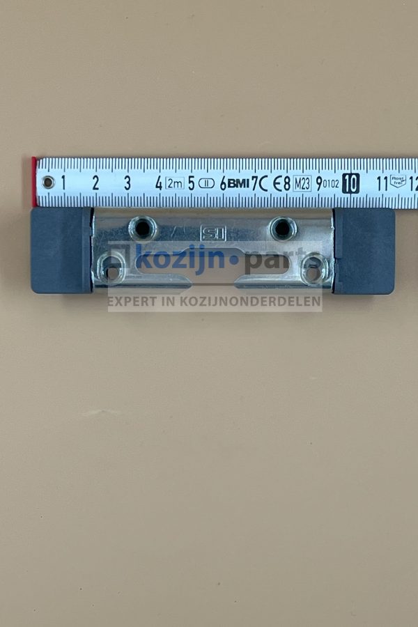 SI kiep sluitplaat,  AS 9 (4120)