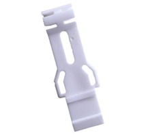 BUVA Fitstream bedieningshendel 70mm wit