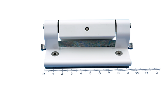 SI LM4200 klemscharnier RAL9016