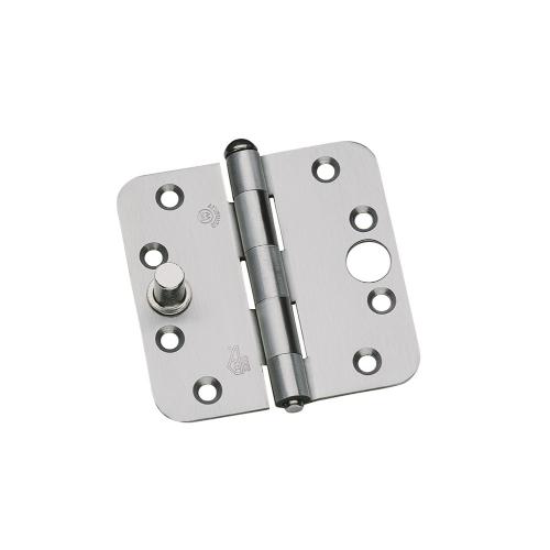 INTERSTEEL kogellagerscharnier 76x76x2,5 gegalv.rechthoekig