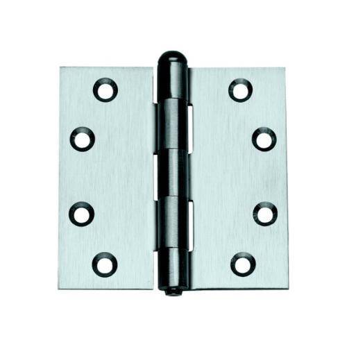 BSW ongelagerd scharnier 89x89x2,5mm gegalv. rechthoekig