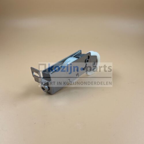 ELAND BRANDT verstelbaar dubbel wielstel kunststof groot