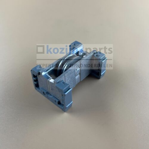 ELAND BRANDT enkel wielstel RVS 100kg