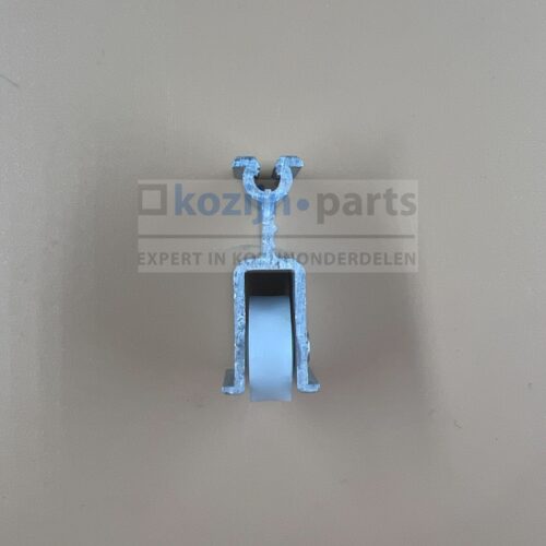 ELAND BRANDT enkel wielstel kunststof