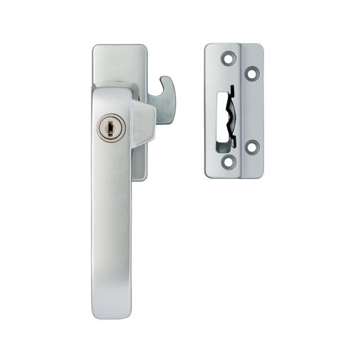 AXA 3329 veiligheids raamboom LS F1 met sluitkom