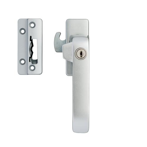 AXA 3329 veiligheids raamboom RS F1 met sluitkom