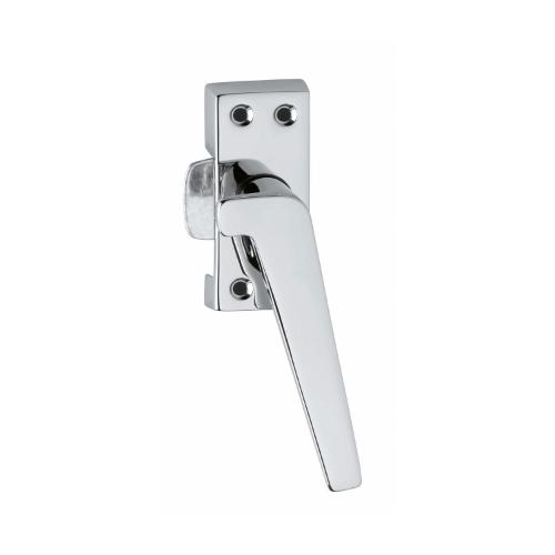 INTERSTEEL raamboom met nok RS chroom