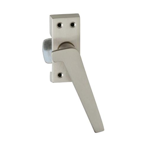 INTERSTEEL raamboom met nok RS nikkel mat