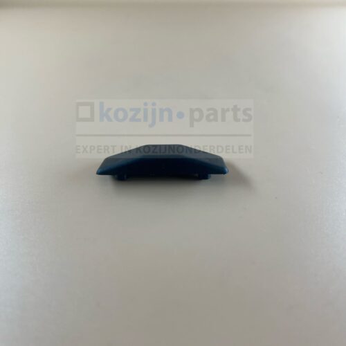 SECURISTYLE oploop sluitplaat 2-7mm zwart