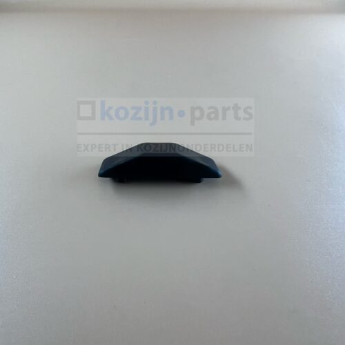 SECURISTYLE oploop sluitplaat 3-10mm zwart