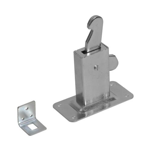 DX deurvastzetter wandmodel met opvangoog