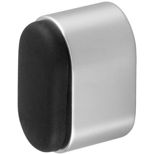 HERMETA deurbuffer naturel ovaal wandmodel 25x22x38mm