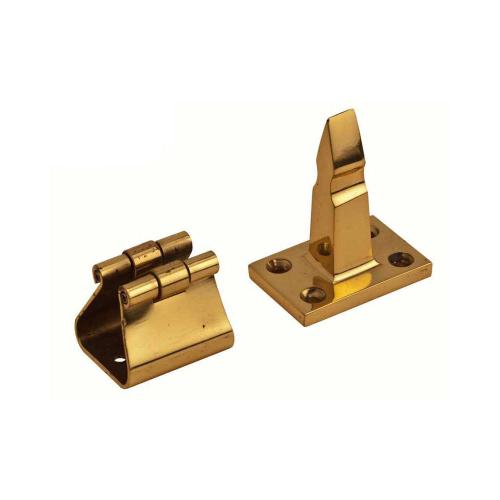 KWS dervastzetter messing veermodel