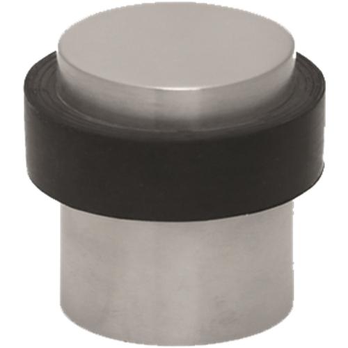 OXLOC deurstopper RVS mat Ø30x40mm