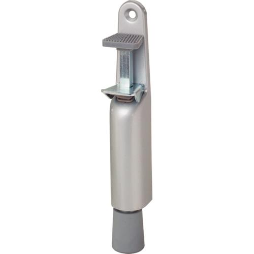 KWS deurvastzetter grijs RVS 30x210mm