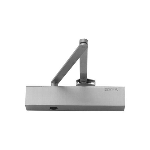 GEZE deurdranger TS4000 EN1-4 zilver