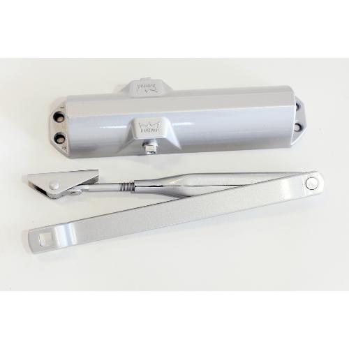 DORMA deurdranger TS68 EN2-4 zilver met schaararm