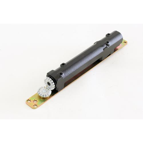 DORMA deurdranger ITS96 EN2-4 inbouw zilver