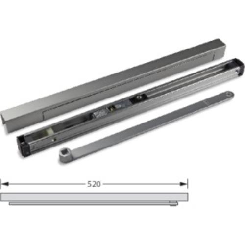 DORMA glijarm G-EMF zilver voor deurdranger TS93