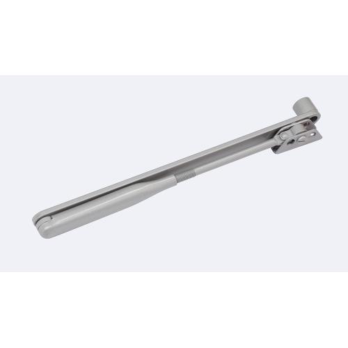 DORMA schaararm zilver met verlengd spanslot (TS73 EMF/EMR)