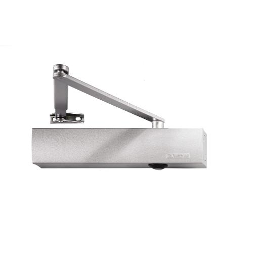 GEZE deurdranger TS4000S EN1-6 zilver met sluitvertraging