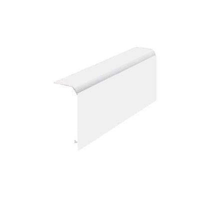 GU 966/200 afdekprofiel wit aluminium 1535mm