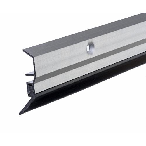 ELLEN ADS Classic aluminium opbouw tochtprofiel, 1000mm