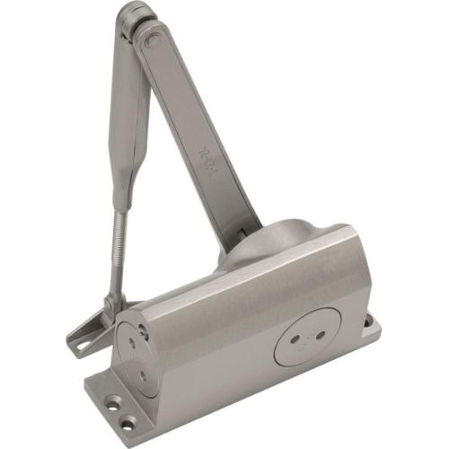 DORMA deurdranger TS59 EN4 zilver met schaararm