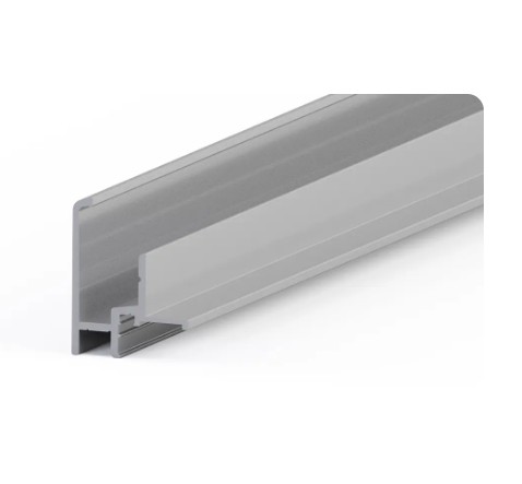 LUVEMA N2.30 aanslagprofiel, 5 meter