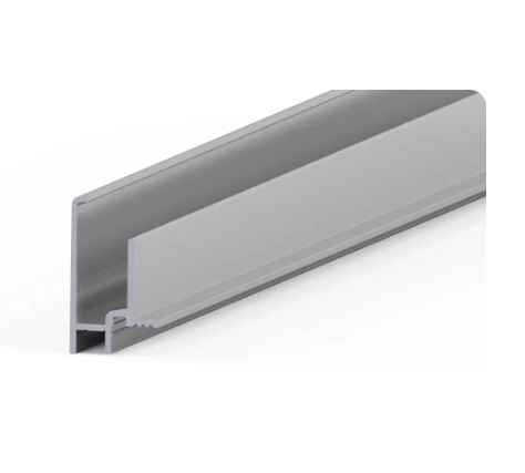 LUVEMA V3.30 aanslagprofiel, 5 meter