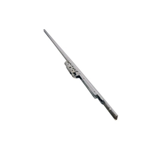 Maco hefslot met cilindersparing doornmaat 27,5mm voor deurhoogte 745-1360mm krukgathoogte 400mm