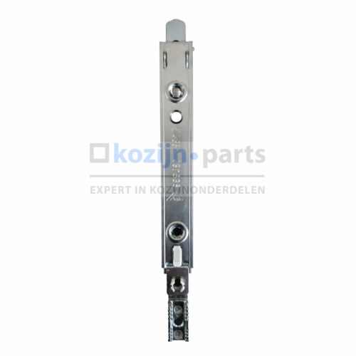 Roto eindvergrendeling met 11mm sluitpen voor bovenzijde. Geschikt voor ramen en deuren met Roto NT en NX espagnoletten. Ideaal bij kleine speling.