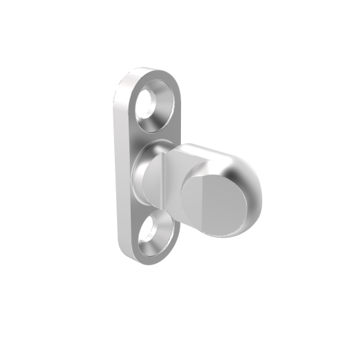 GU opschroef sluitnok Gr.3 voor hefslot aluminium kozijn